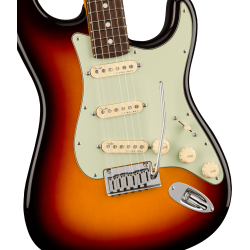 Fender American Ultra Stratocaster RW Ultraburst