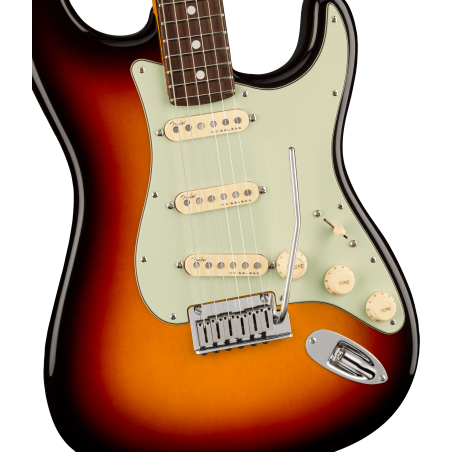 Fender American Ultra Stratocaster RW Ultraburst