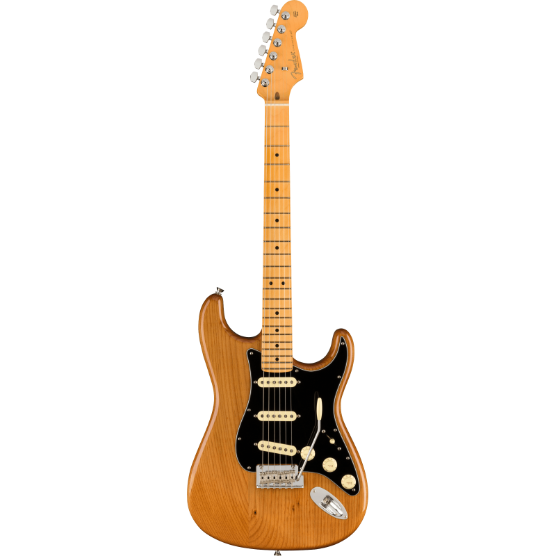 Fender American Professional II Stratocaster MN Roasted Pine
