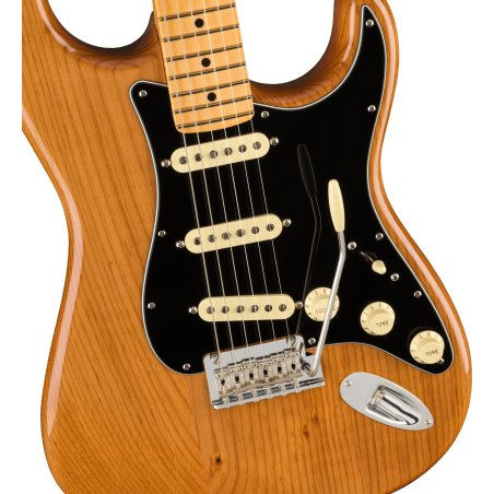 Fender American Professional II Stratocaster MN Roasted Pine