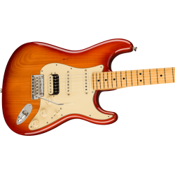 Fender American Professional II Stratocaster HSS MN Sienna Sunburst
