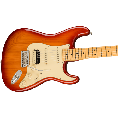 Fender American Professional II Stratocaster HSS MN Sienna Sunburst
