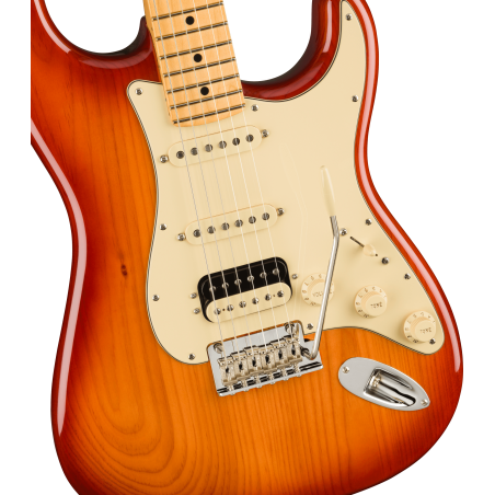 Fender American Professional II Stratocaster HSS MN Sienna Sunburst