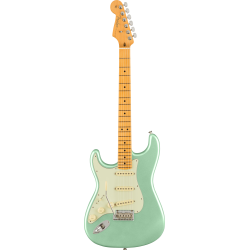 Fender American Professional II Stratocaster Left-Hand MN Mystic Surf Green