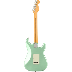 Fender American Professional II Stratocaster Left-Hand MN Mystic Surf Green