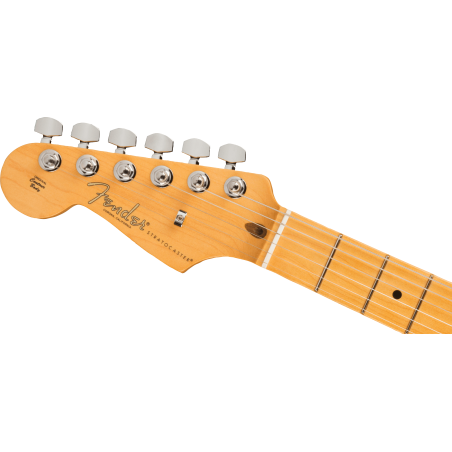 Fender American Professional II Stratocaster Left-Hand MN Mystic Surf Green