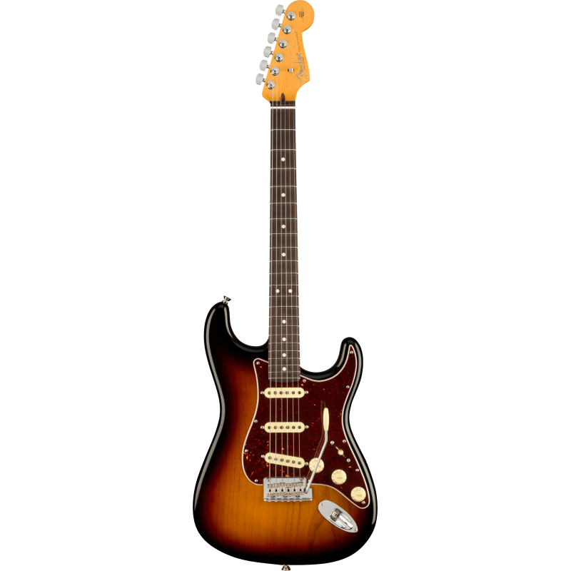 Fender American Professional II Stratocaster RW 3-Color Sunburst