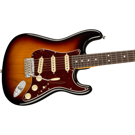 Fender American Professional II Stratocaster RW 3-Color Sunburst