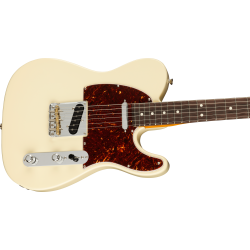 Fender American Professional II Telecaster RW Olympic White