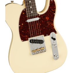 Fender American Professional II Telecaster RW Olympic White