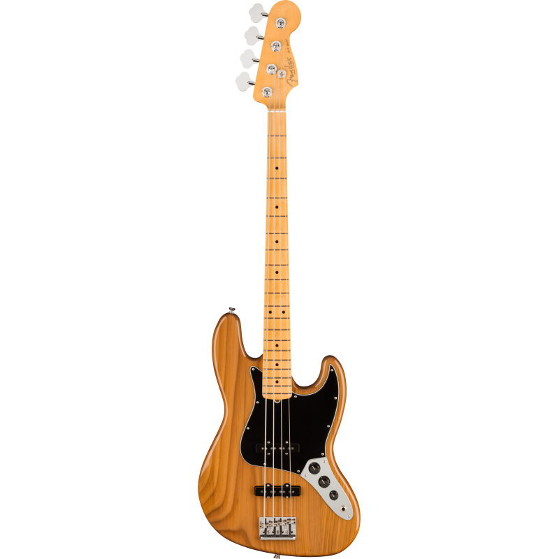 Fender American Professional II Jazz Bass MN Roasted Pine