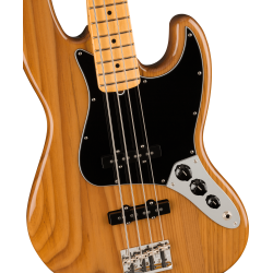 Fender American Professional II Jazz Bass MN Roasted Pine