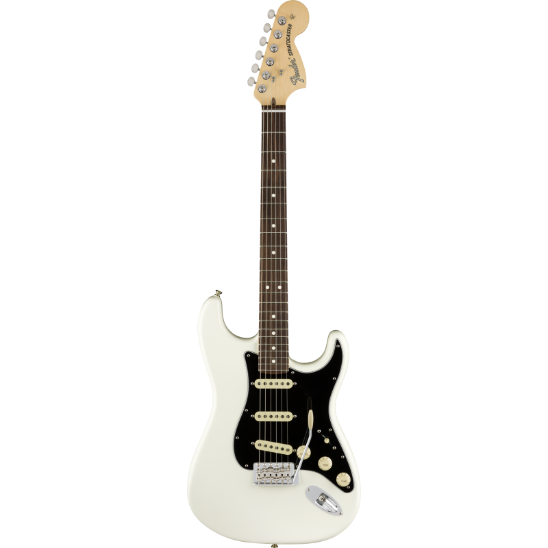 Fender American Performer Stratocaster RW Arctic White