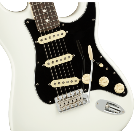 Fender American Performer Stratocaster RW Arctic White