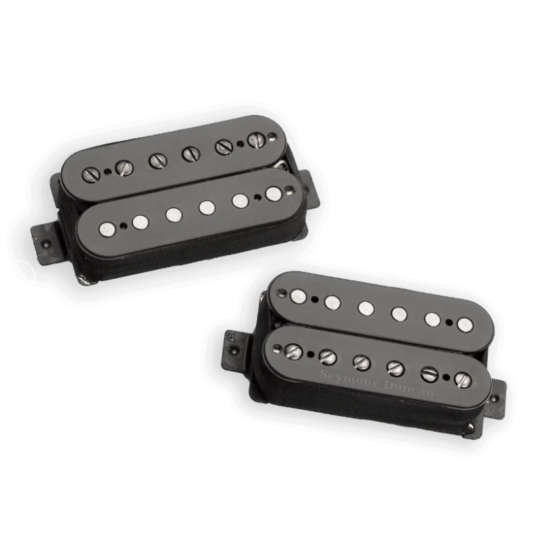 Seymour Duncan Set Nazgul/Sentient BLK