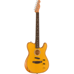 Fender Acoustasonic Player Telecaster RW Butterscotch Blonde