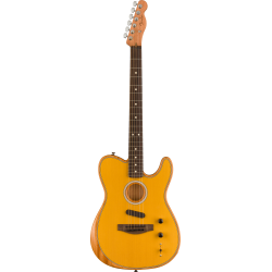 Fender Acoustasonic Player Telecaster RW Butterscotch Blonde