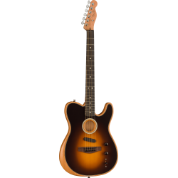 Fender Acoustasonic Player Telecaster RW Shadow Burst