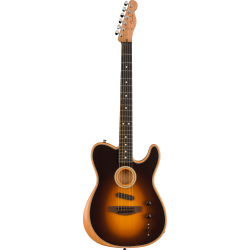 Fender Acoustasonic Player Telecaster RW Shadow Burst