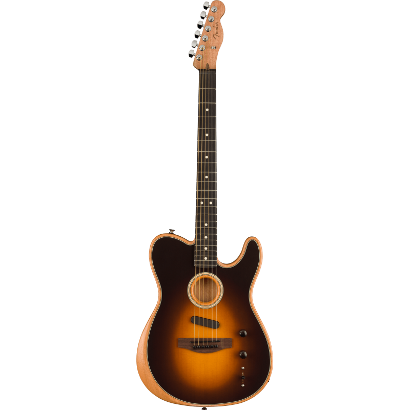 Fender Acoustasonic Player Telecaster RW Shadow Burst