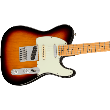 Fender Player Plus Nashville Telecaster MN 3-Color Sunburst