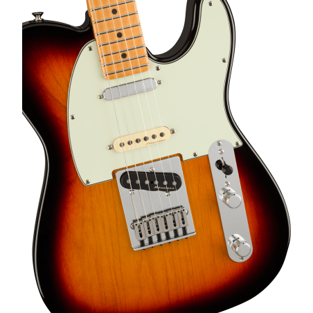 Fender Player Plus Nashville Telecaster MN 3-Color Sunburst