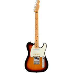 Fender Player Plus Nashville Telecaster MN 3-Color Sunburst