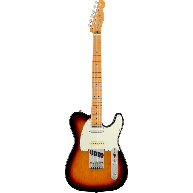 Fender Player Plus Nashville Telecaster MN 3-Color Sunburst