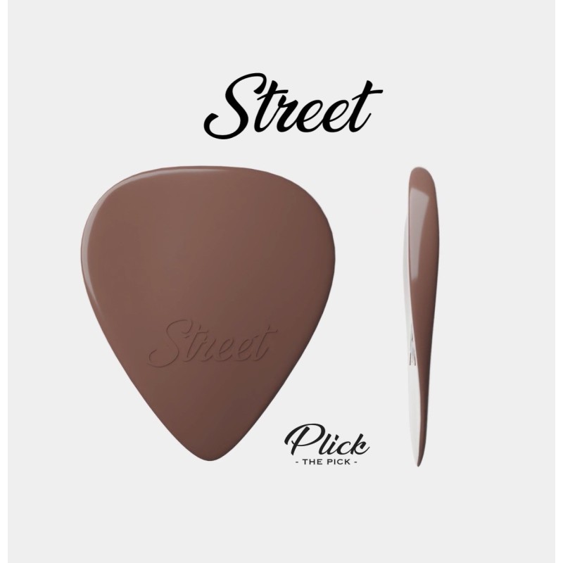 Plick The Pick Street