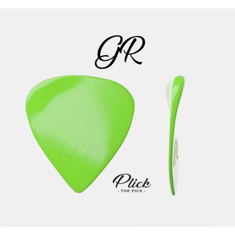 Plick The Pick Gr Green Fluo