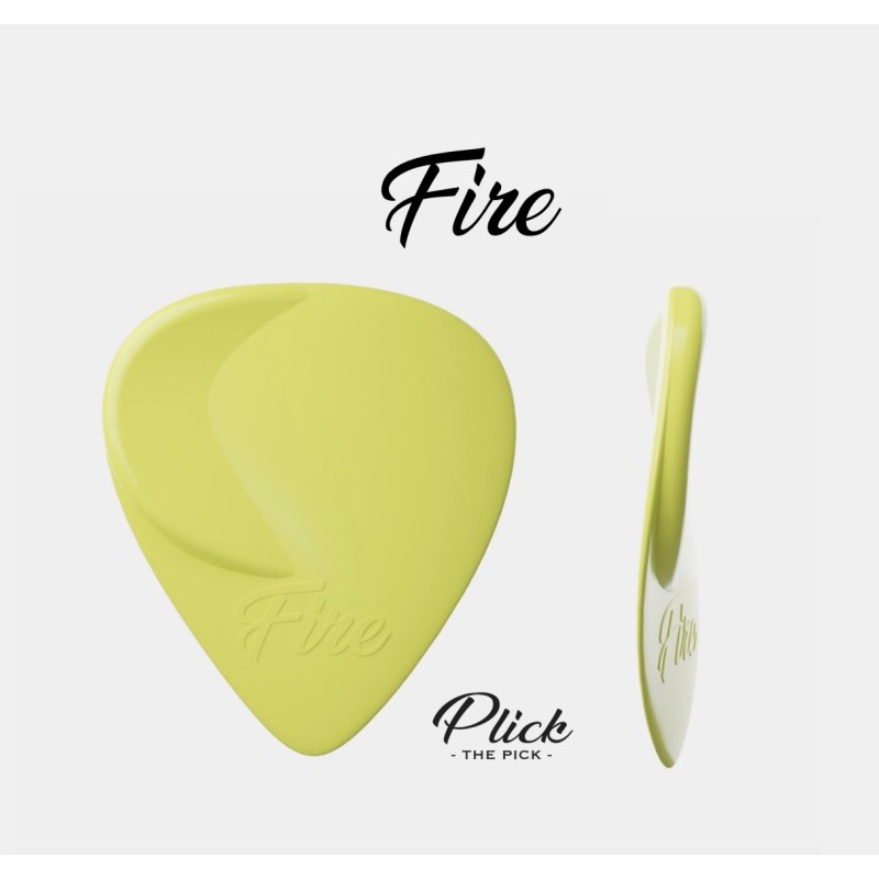 Plick The Pick Fire Devil