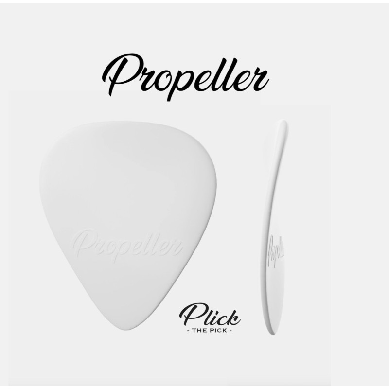 Plick The Pick Propeller
