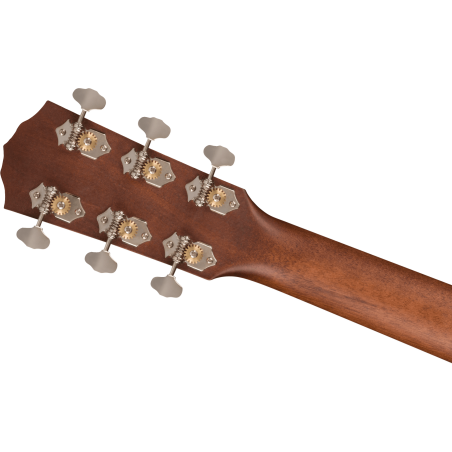 Fender PD-220E Dreadnought Aged Cognac Burst