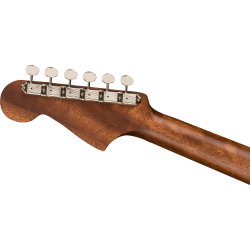 Fender Malibu Special Mahogany
