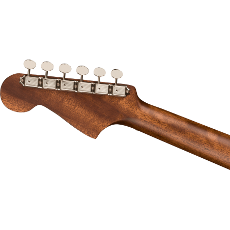 Fender Malibu Special Mahogany