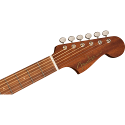 Fender Malibu Special Mahogany