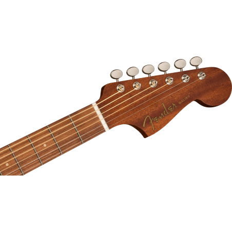 Fender Malibu Special Mahogany