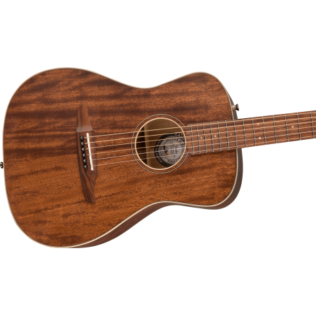 Fender Malibu Special Mahogany
