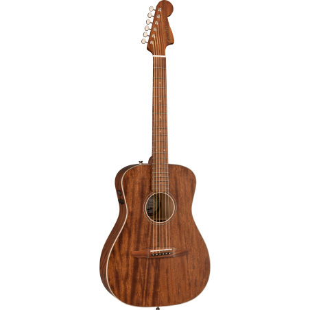 Fender Malibu Special Mahogany