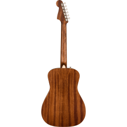 Fender Malibu Special Mahogany
