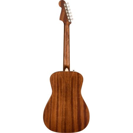 Fender Malibu Special Mahogany