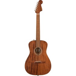 Fender Malibu Special Mahogany