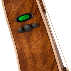 Fender Malibu Special Mahogany