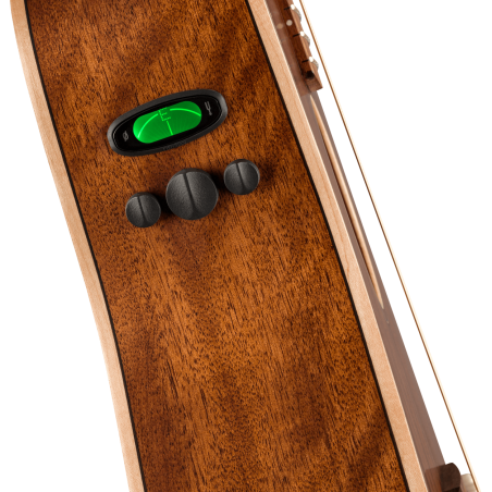 Fender Malibu Special Mahogany