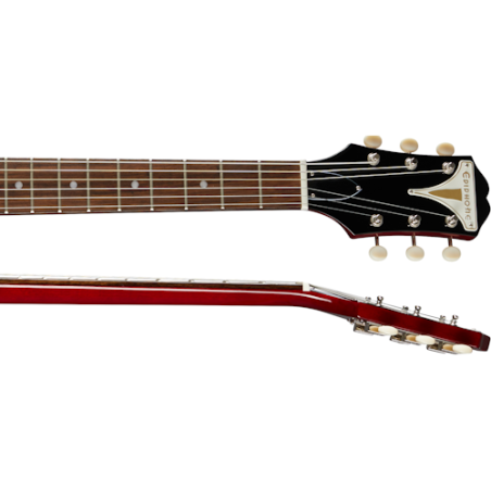 Epiphone Coronet Cherry