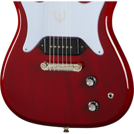 Epiphone Coronet Cherry
