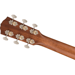 Fender PS-220E Parlor Aged Cognac Burst