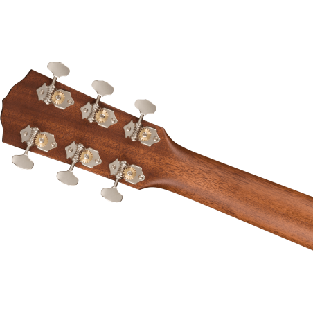 Fender PS-220E Parlor Aged Cognac Burst