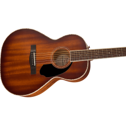 Fender PS-220E Parlor Aged Cognac Burst