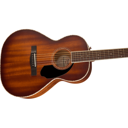 Fender PS-220E Parlor Aged Cognac Burst